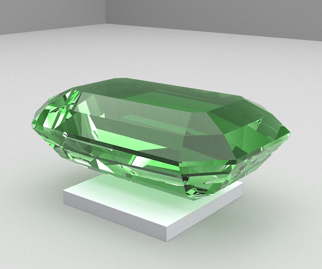 pathtrace 1175 iterations